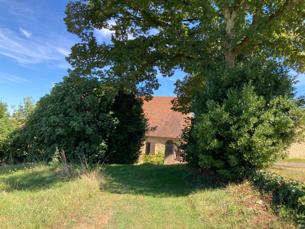 Holidayhome For 6 Persons At Ferme La Geneste Coux-et-Bigaroque-Mouzens Exterior foto